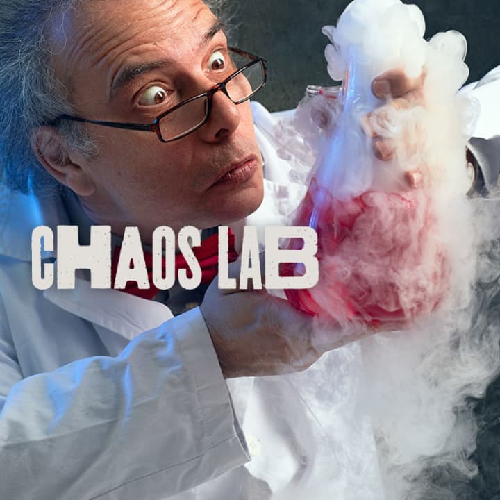 Chaos Lab: A Creative Experience for Children