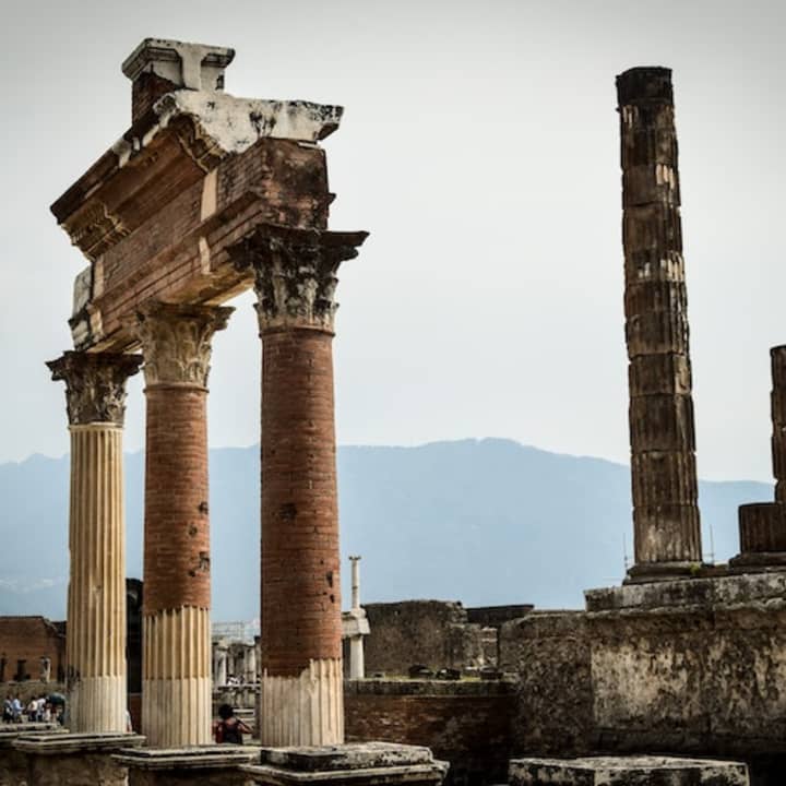 Pompei: Salta la fila + Gita di un giorno da Roma