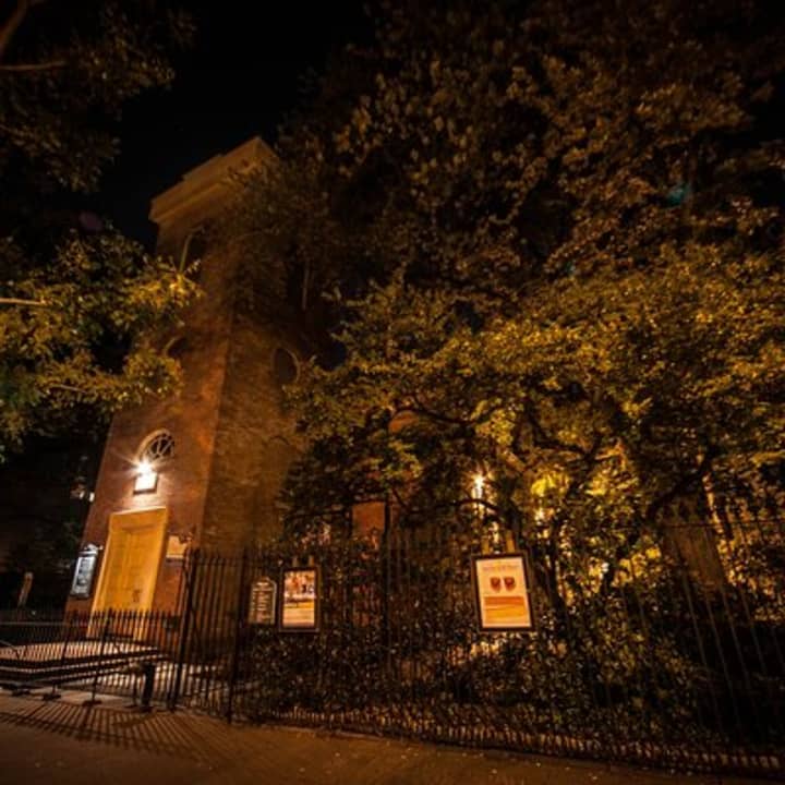 ﻿Fantasmas de New York: Hauntings & Necrófagos de Greenwich Village