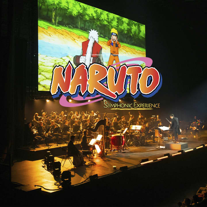 Naruto Symphonic Experience: Homenaje musical a Naruto