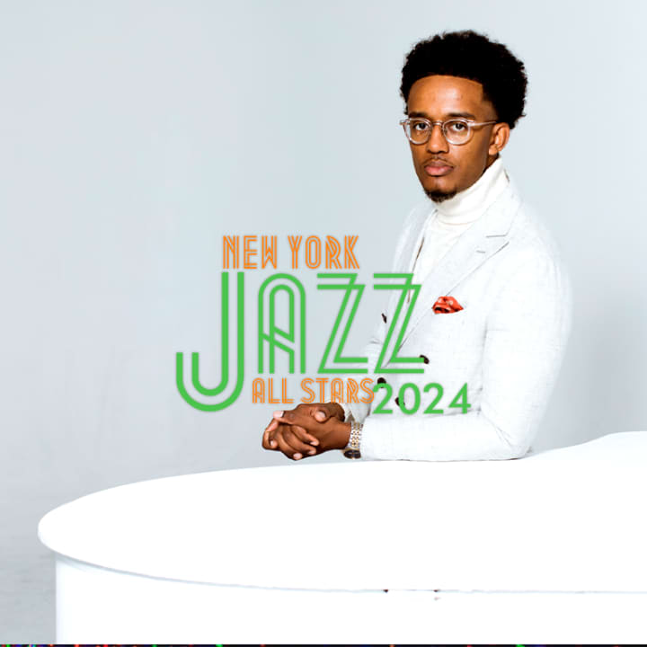 ﻿NY Jazz All Stars by DeQuinta & Jazz at Lincoln Center