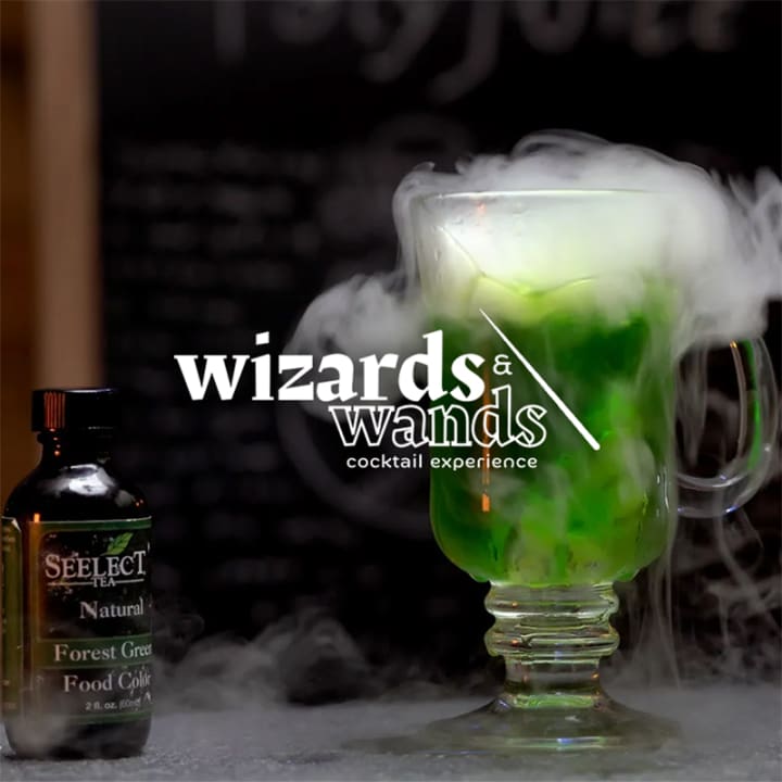 Wizards and Wands Experience: Magical Mixology - Minneapolis