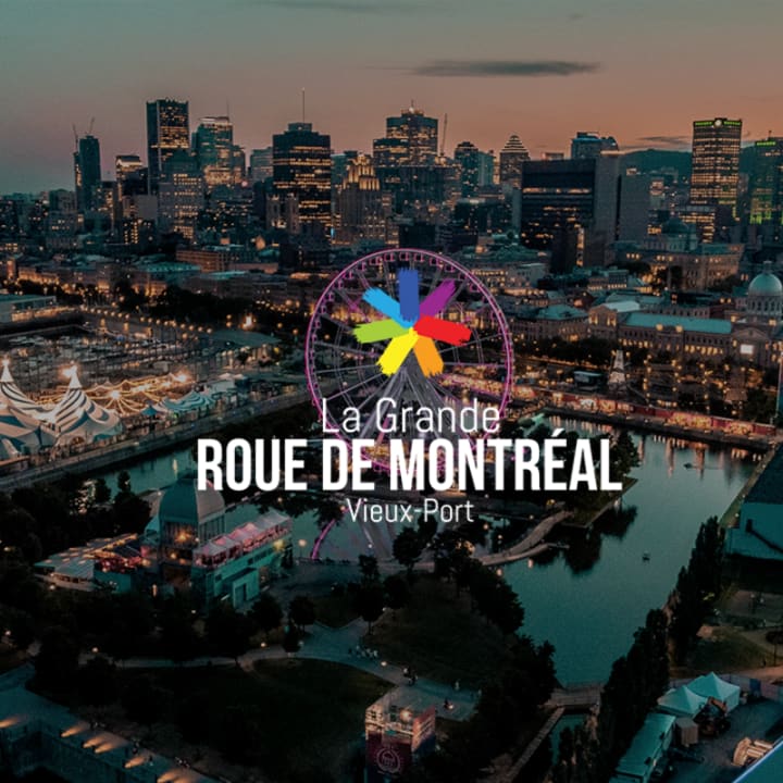 La Grande Roue de Montréal - VIP