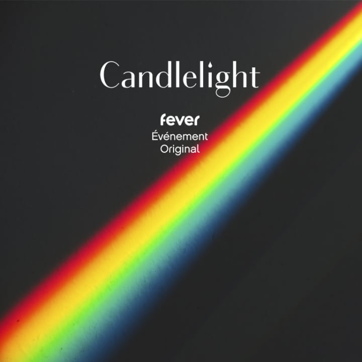 Candlelight: Hommage à Pink Floyd au Belvédère du Vieux Port