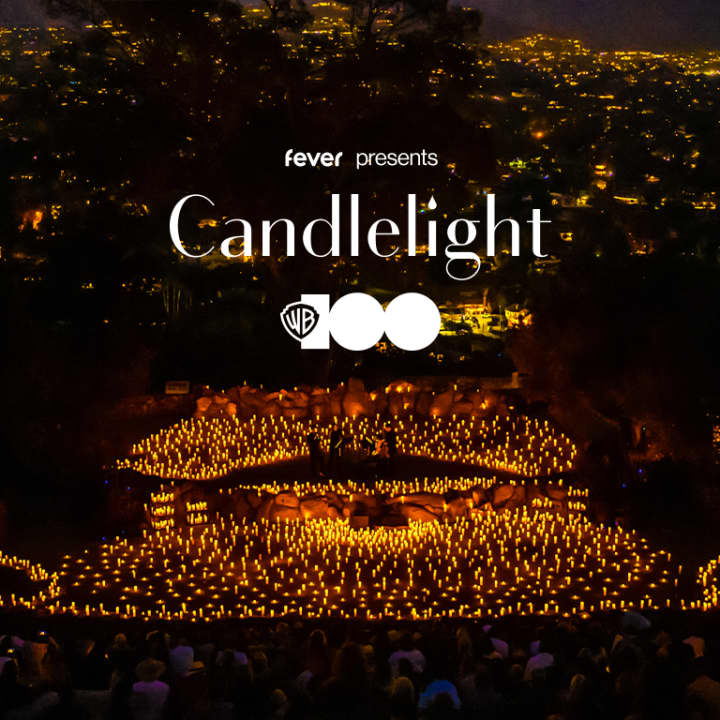 Candlelight Open Air: 100 Years of Warner Bros.