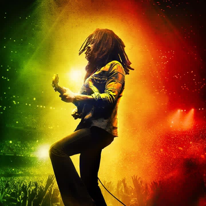 Vue London Bob Marley: One Love Tickets