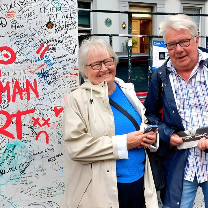 ﻿Entradas para el Paseo de Londres de The Beatles