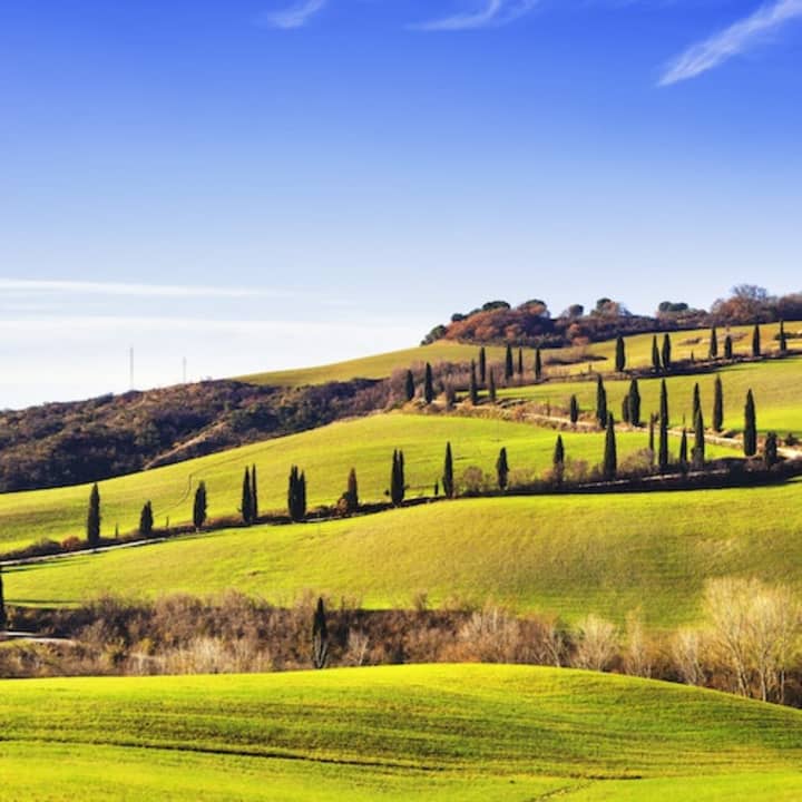 Val D'Orcia, Montepulciano e Pienza: Gita di un giorno da Firenze