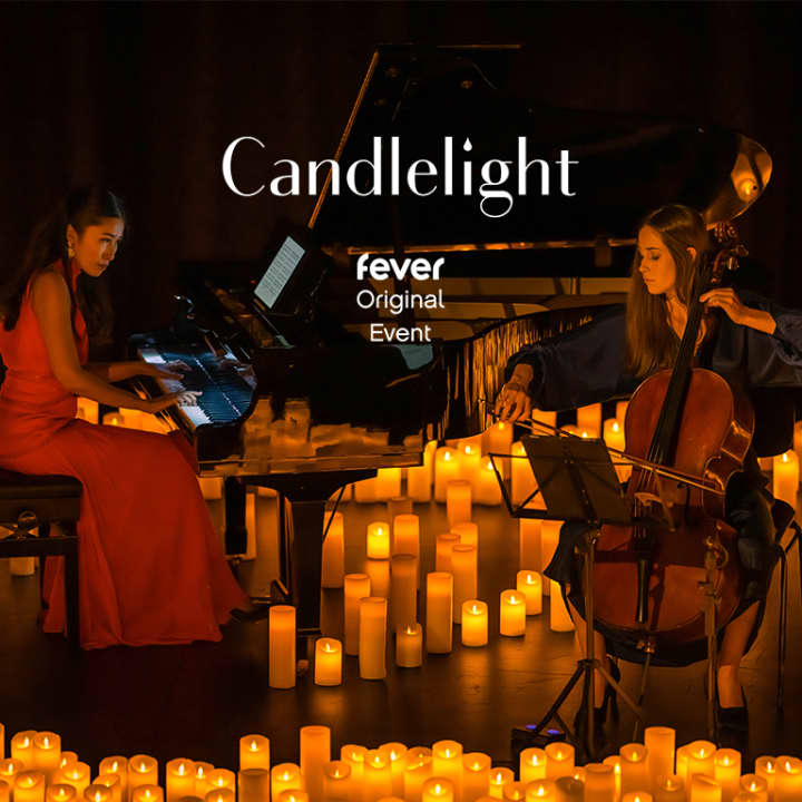 Candlelight: Best of Ryuchi Sakomoto & More