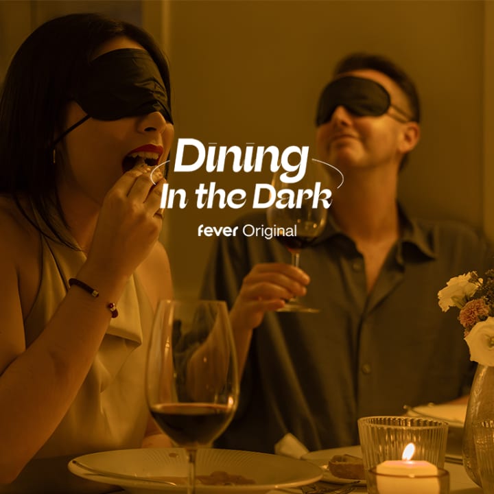 Dining in the Dark: A Unique Blindfolded Dining Experience at Premiere on Broadway