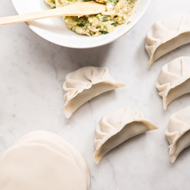Asian Dumplings Cooking Class - NYC