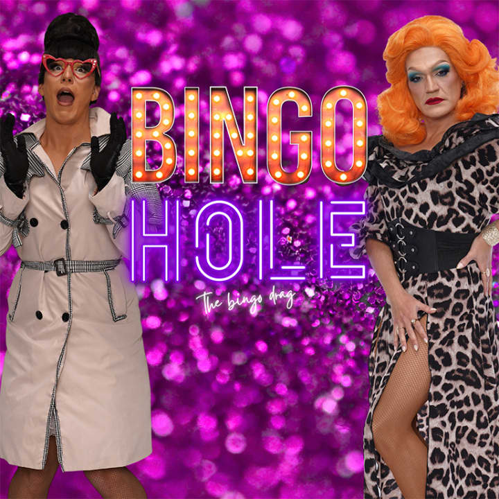 Bingo Hole: el bingo con show drag más divertido