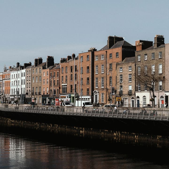 The 7 Wonders of Dublin City Exploration Game