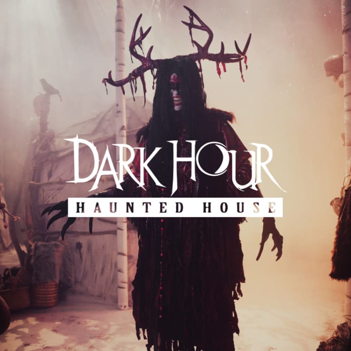 Dark Hour Haunted House