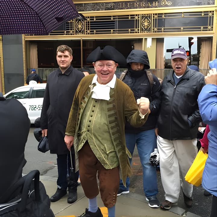 1.5 Hour Private/Group Walking Tour of the Freedom Trail 