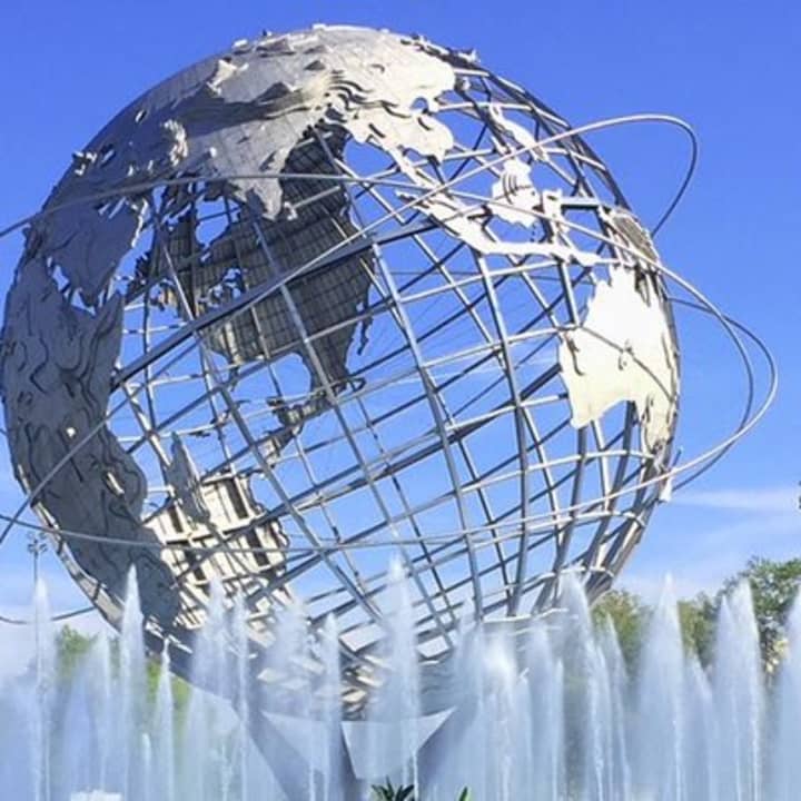 ﻿Sitio de la Feria Mundial de Nueva York: Explora su futuro utópico en una visita guiada por audio