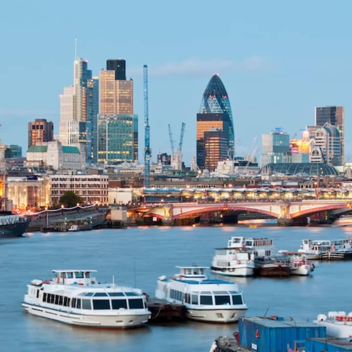 ﻿Crucero por el Támesis: De Westminster a la Torre de Londres