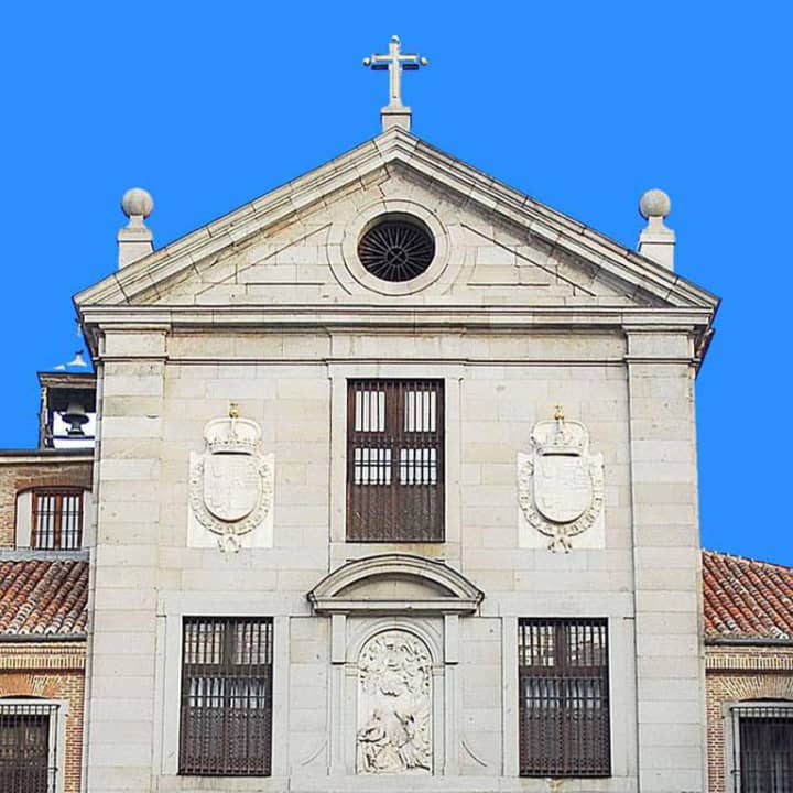 Royal Monastère de la Encarnación.