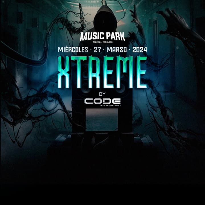 XTREME by CODE in Music Park (Toledo)