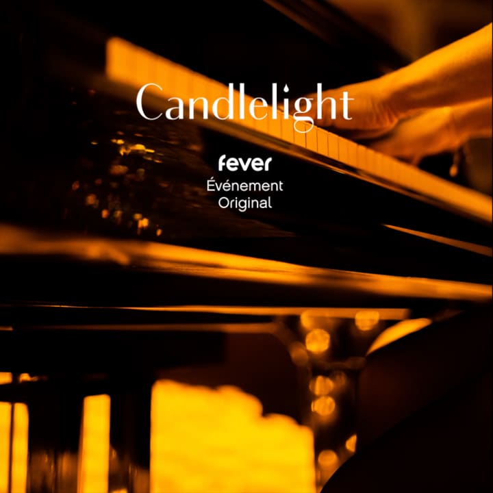 Candlelight Hommage à Coldplay · Avis Rennes Fever