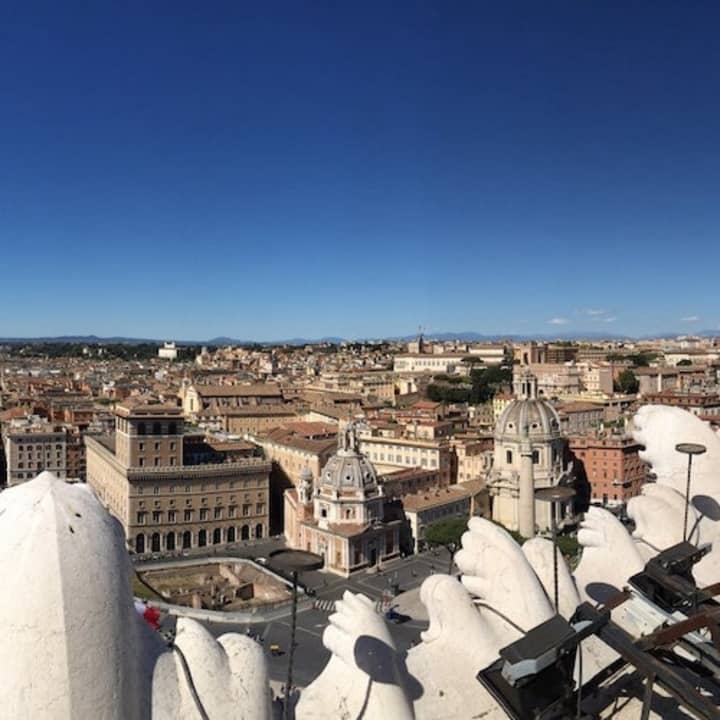 Roma, Palazzo Venezia: Ingresso Riservato con Museo