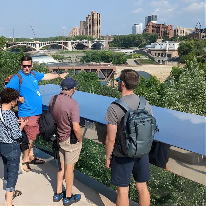 Complete Minneapolis Walking Tour