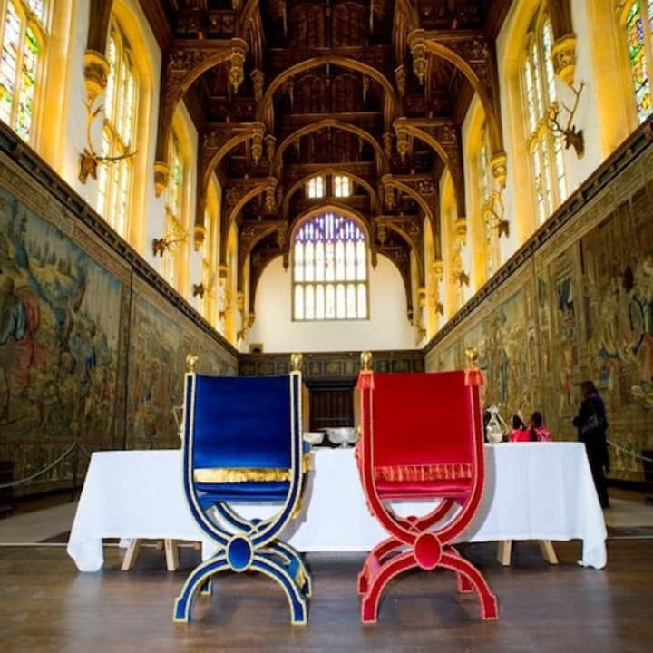 Hampton Court Palace, Gardens & Maze Tickets