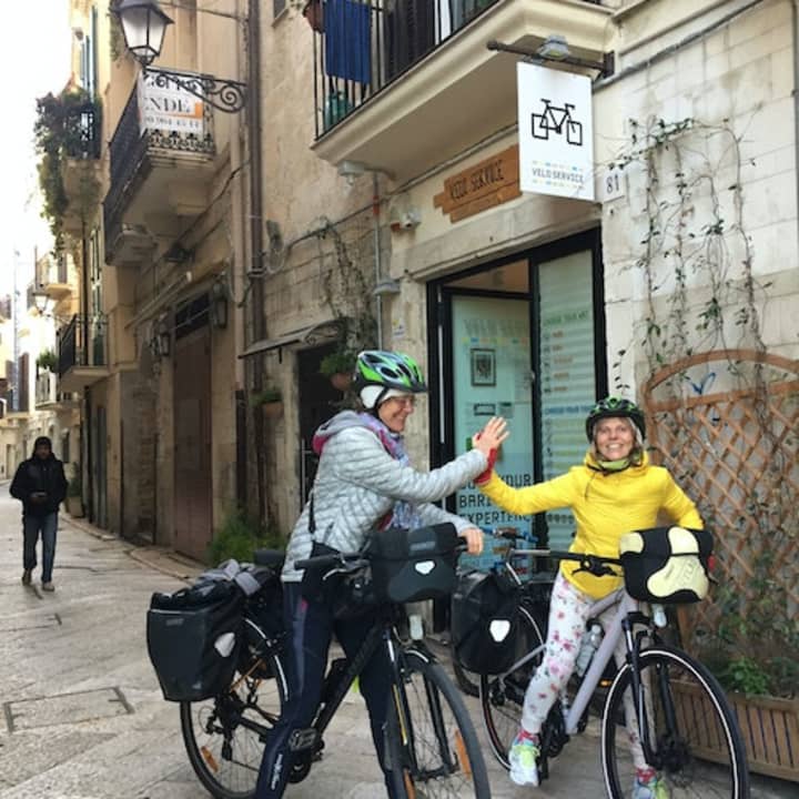 Noleggio Bici a Bari
