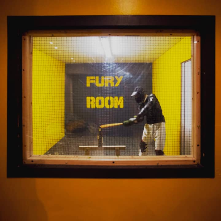 Concept inédit : la Fury Room® de Paris