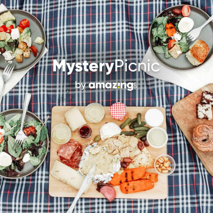 Coronado Mystery Picnic: Self-Guided Foodie Adventure