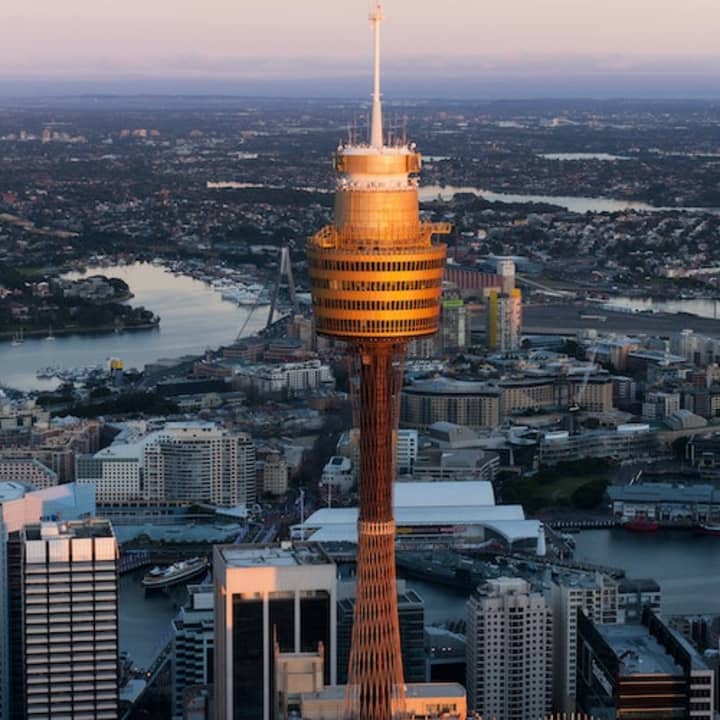 Sydney Tower Eye