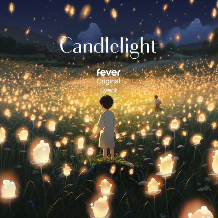 Candlelight: Melodies of Popular Anime