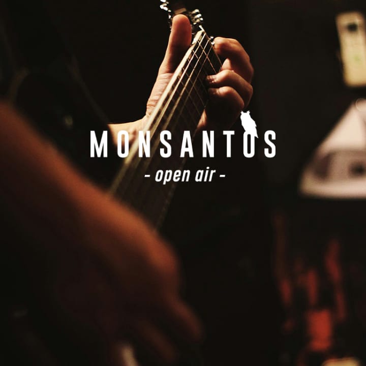 Tribute to ﻿Queen - Monsantos Open Air