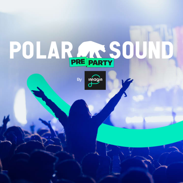 Pre-party Polar Sound by Imagin