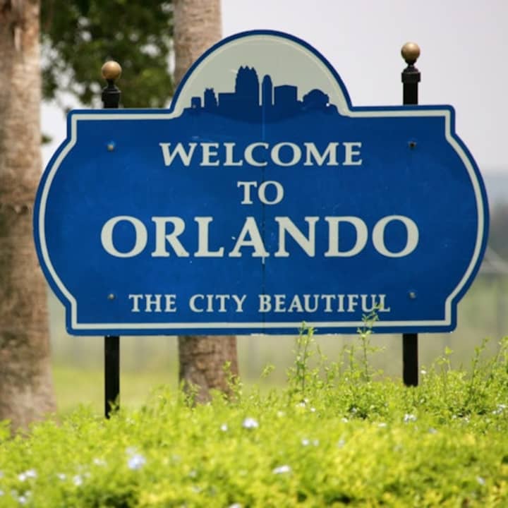 ICONic City Tour of Orlando