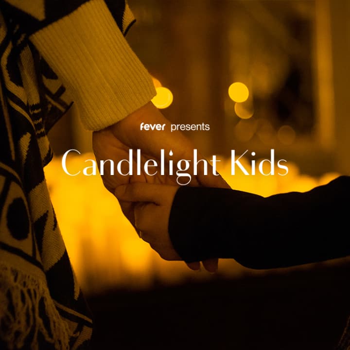 Candlelight Kids: Música para niños y adultos