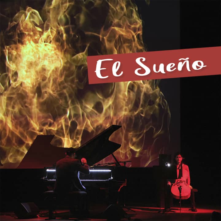 ﻿Borja Niso's Dream Is a Wish Your Heart Makes: Experience music with the 5 senses