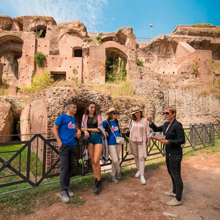 Salta la fila: Colosseo e Roma antica