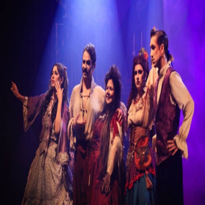 A Maldição do Vale Negro