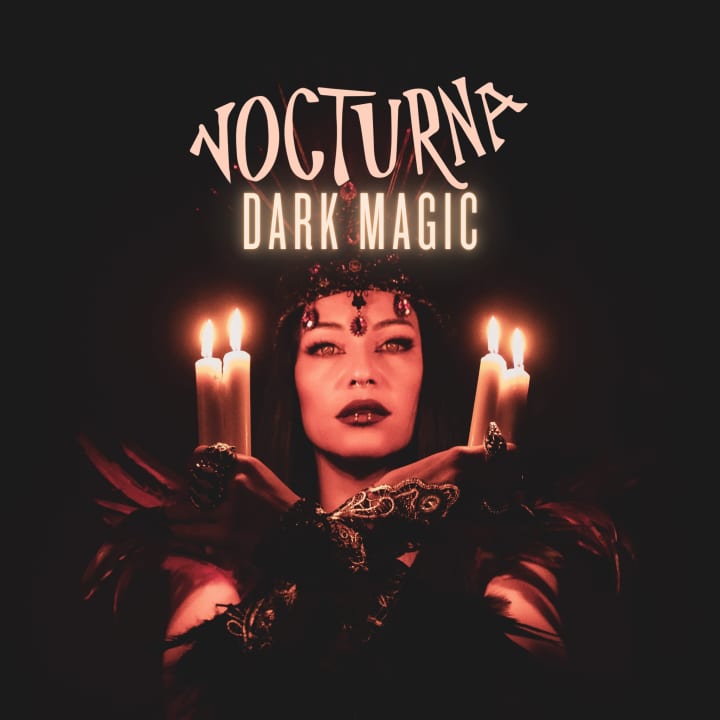 ﻿Nocturna: Magia Oscura