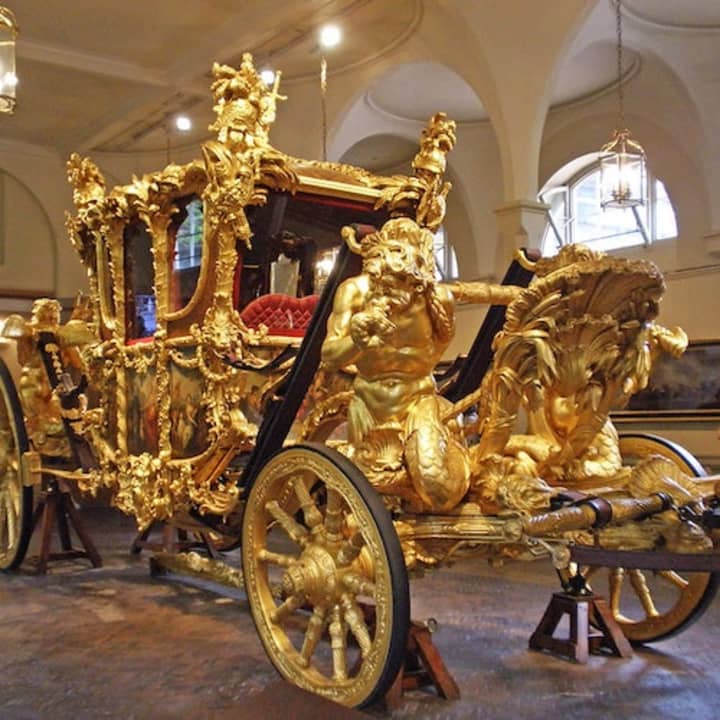 The Royal Mews, Buckingham Palace Tickets