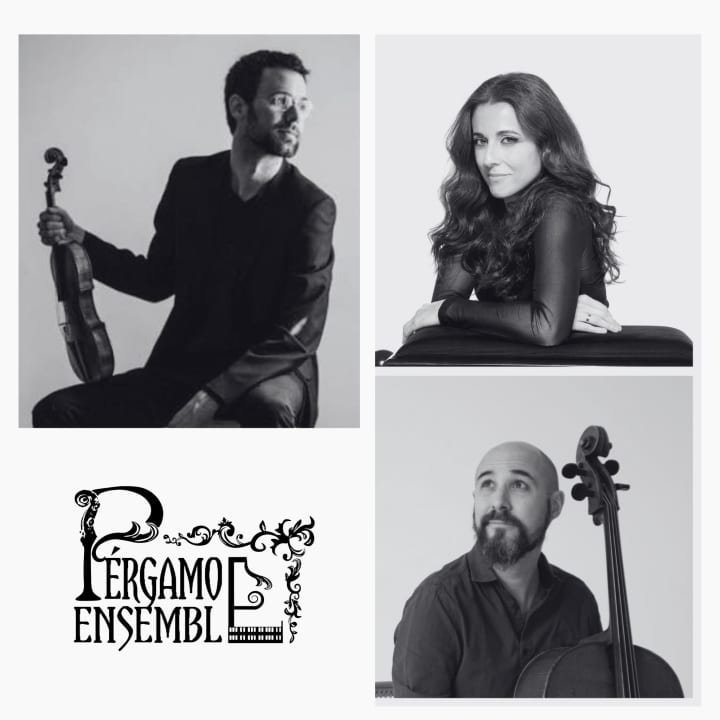 Sonatas de Lidón: maestro de estilo italiano - Ciclo Ayres de Gala