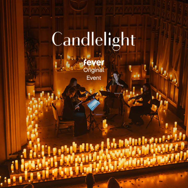🎻 Candlelight Concerts in Charleston Tickets 2022 Fever