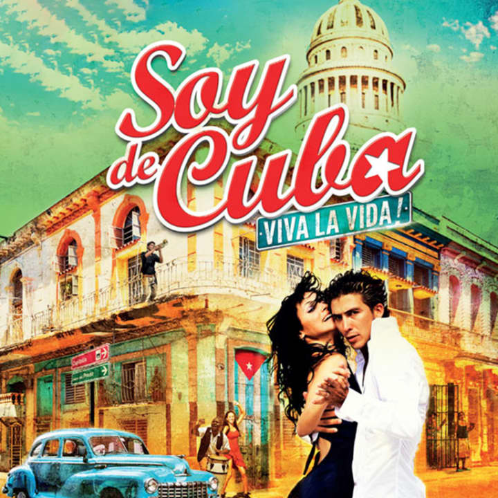 Soy de Cuba, la comédie musicale au Cepac Silo