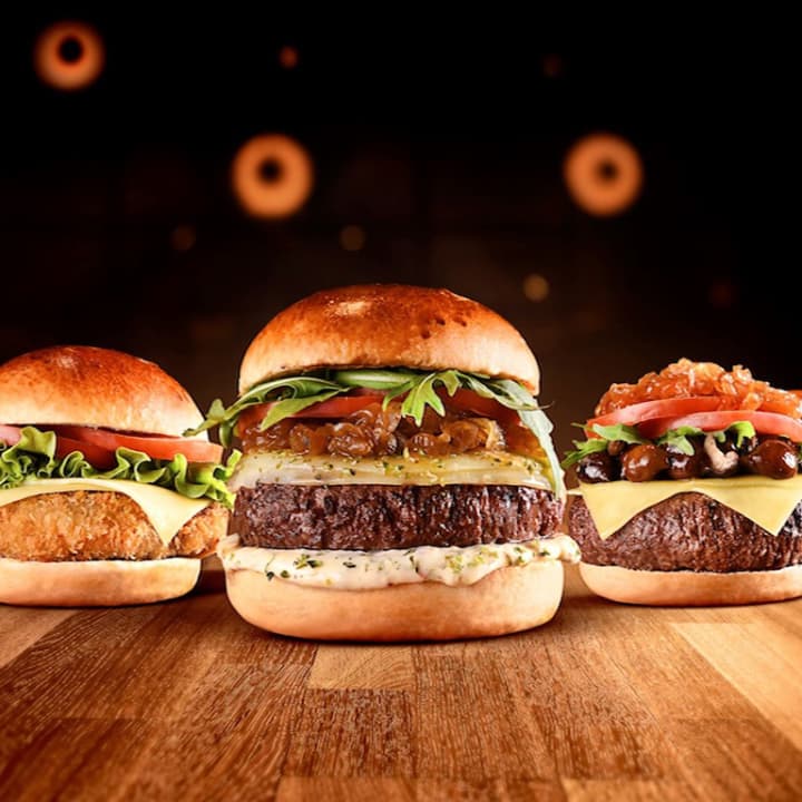 SteakBurger Arenal: menú con hamburguesa de 160g