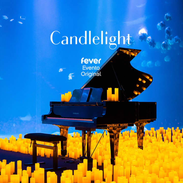 ﻿Candlelight: Tribute to Ludovico Einaudi at the Seville Aquarium