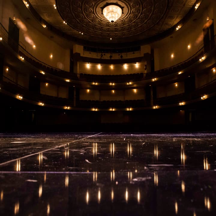 Indianapolis Symphonic Choir e  Butler University Chorale no Theatro São Pedro