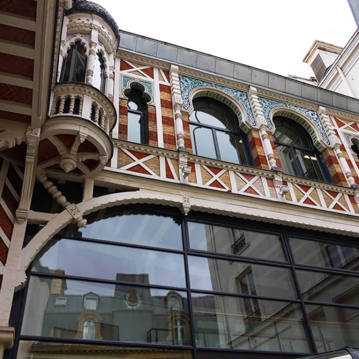 ﻿Guided tour : The Menier Dynasty, private mansion and hidden museum