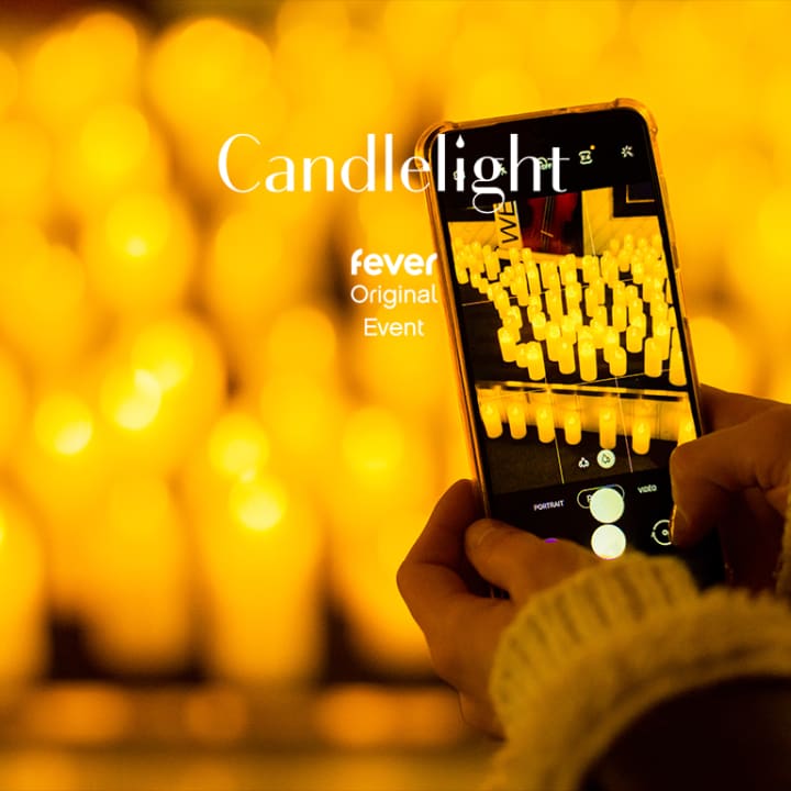 🎻 Candlelight Concerts in Aberdeen Tickets 2023 Fever