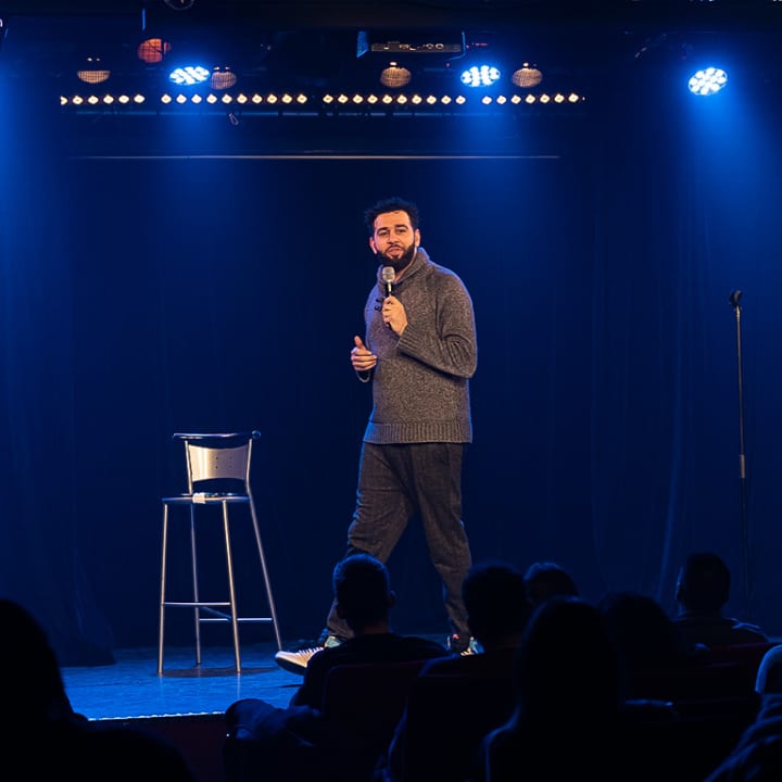 ﻿Golden Comedy Club: the best in stand-up comedy